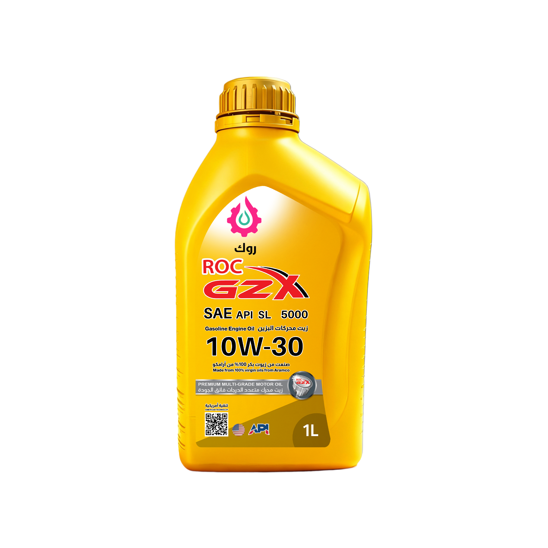 ROC GZX 10W-30
