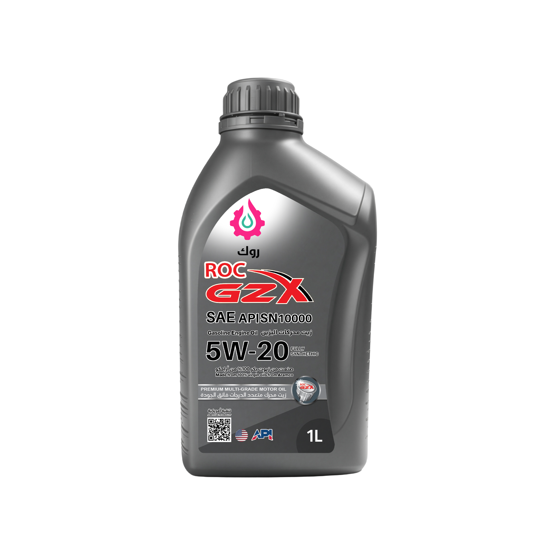 ROC GZX 5W-20