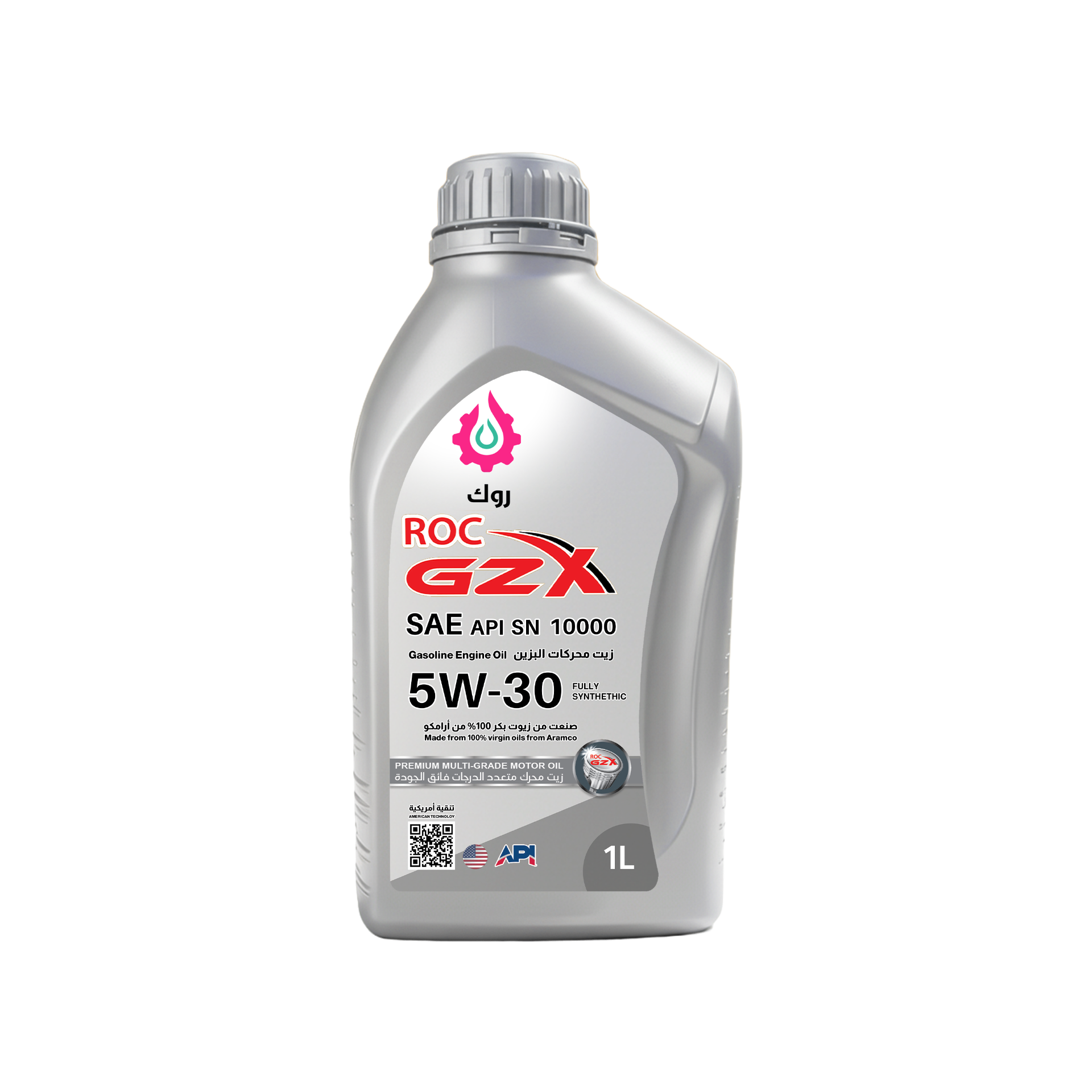 ROC GZX 5W-30