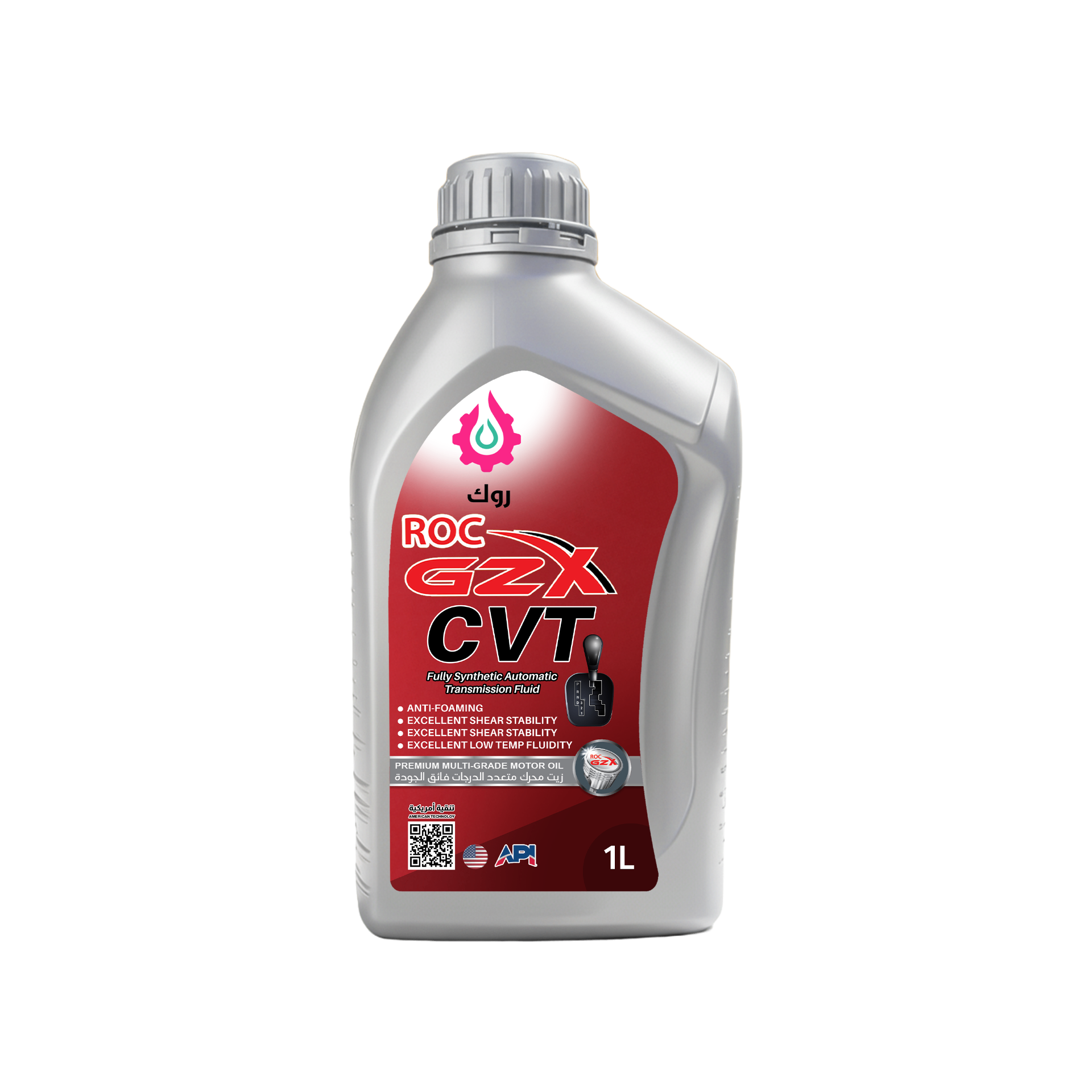 ROC GZX CVT CVT