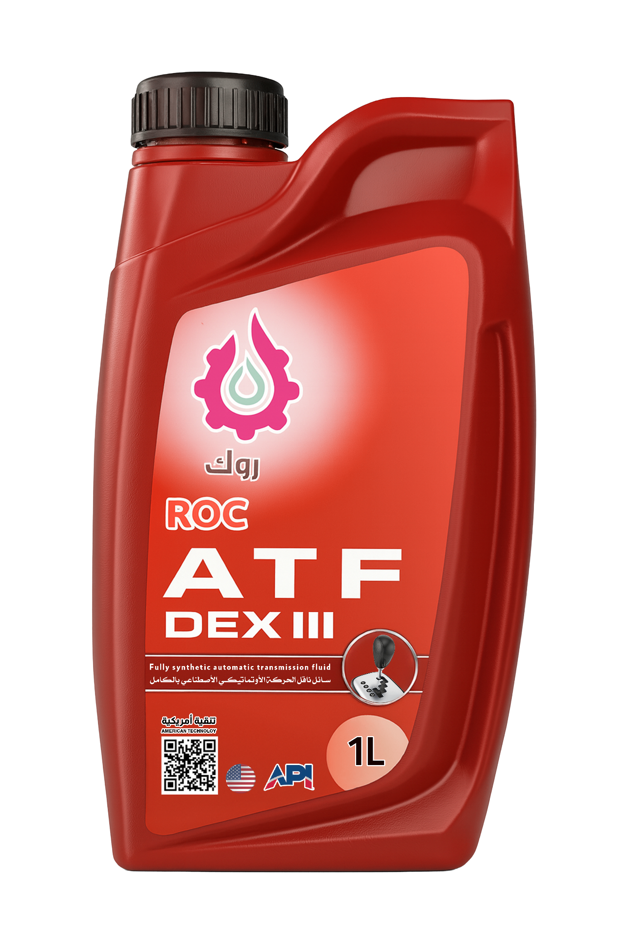 ROC ATF DEX III